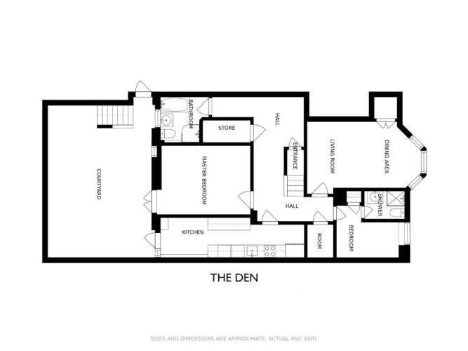 Deluxe Apartment