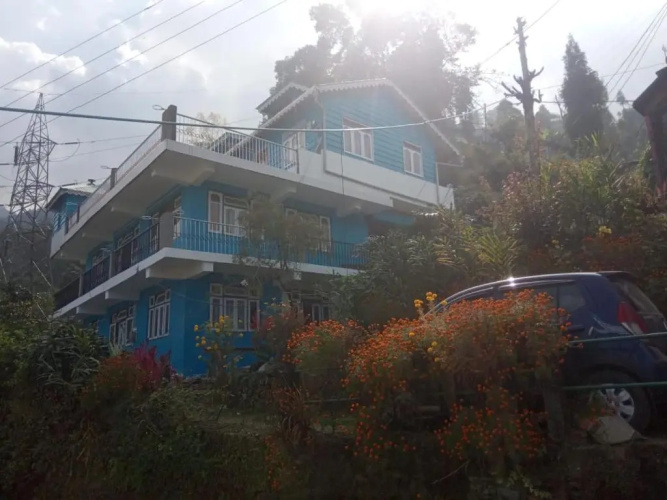 Orange Garden home stay