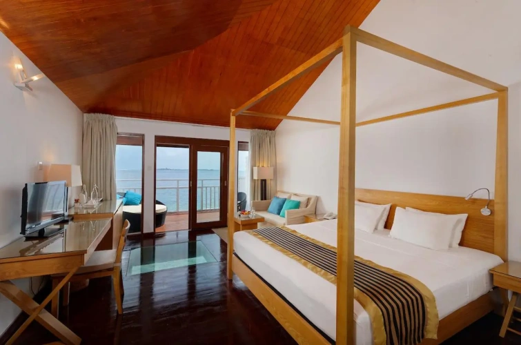 Overwater Bungalow