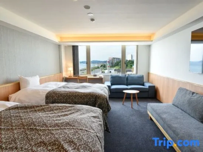 Premium Twin room