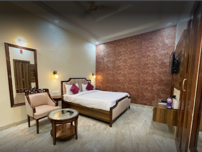 Deluxe room