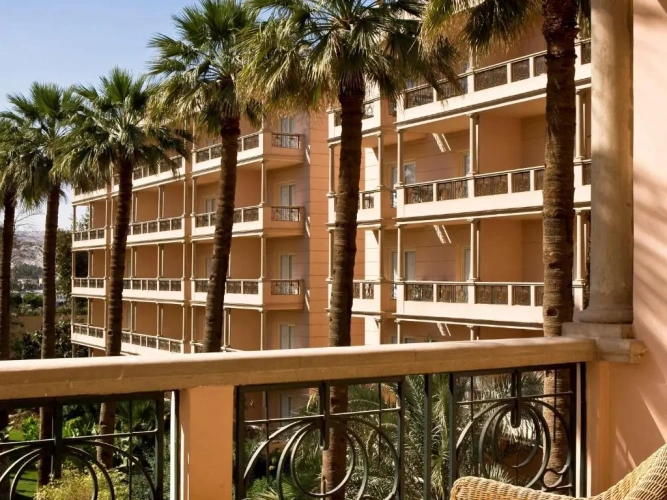 1 Bedroom Twin Suite with balcony and with garden view
