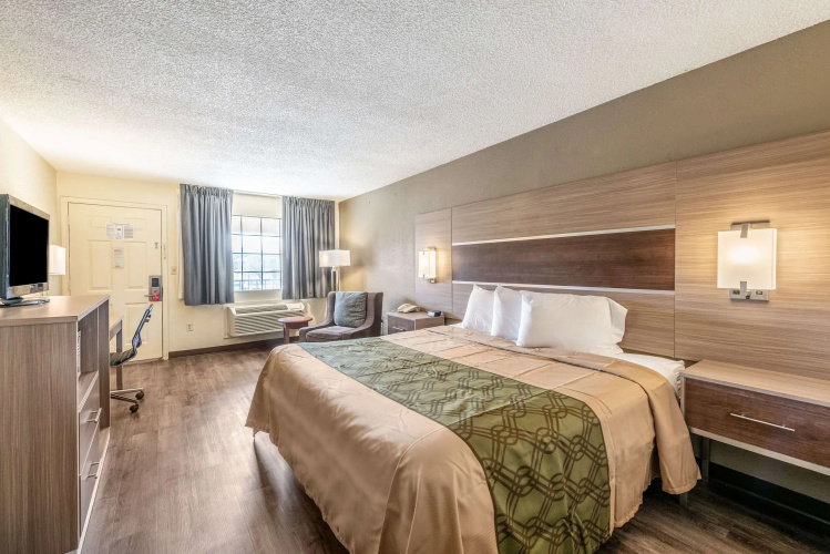 Econo Lodge Vicksburg