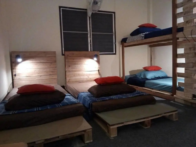 Pak-Inn Hostel Hat Yai
