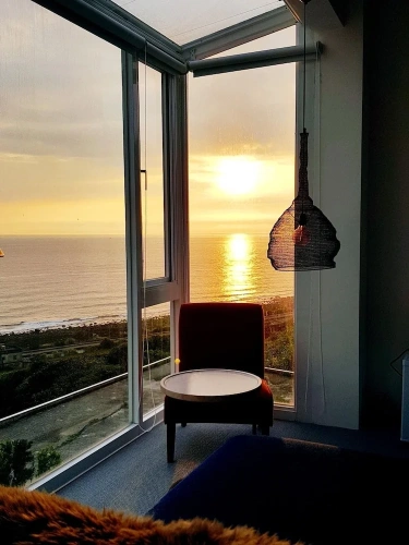 Standard Double room with view