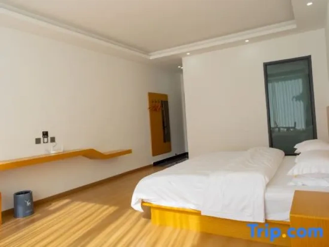 Standard Double room with mountain view