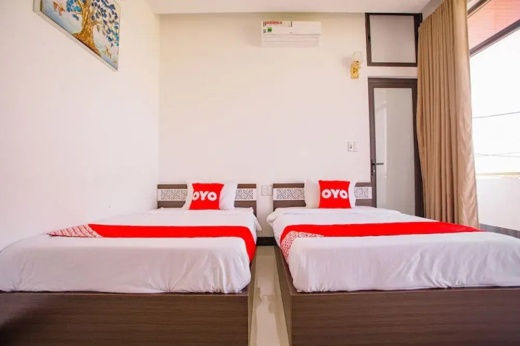 OYO 849 Thanh Phuong Hotel
