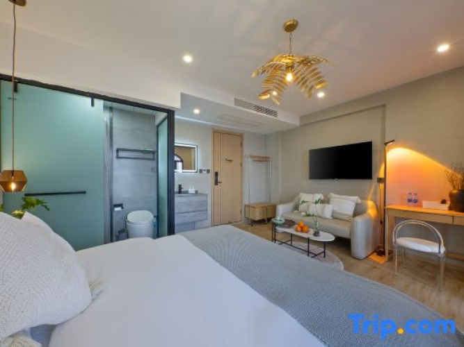 Standard Double room with sunrise view
