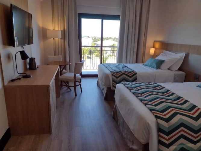Deluxe Double room