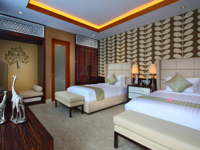 Nagisa Bali Bay View Villas