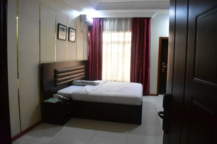 Deluxe room