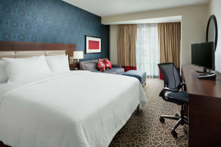 Hilton Garden Inn Washington DC/Georgetown Area