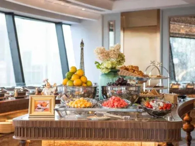 Mercure Hotel (Wuhan Yangluo Development Zone)