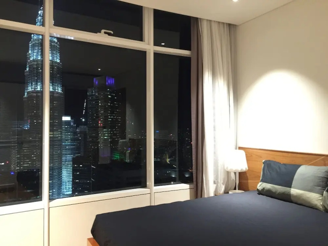 Vortex Suites Klcc Kuala Lumpur