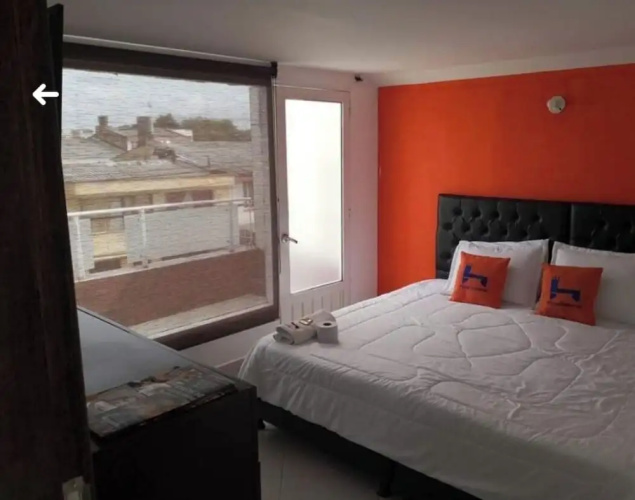 Hotel Imperial Bogota