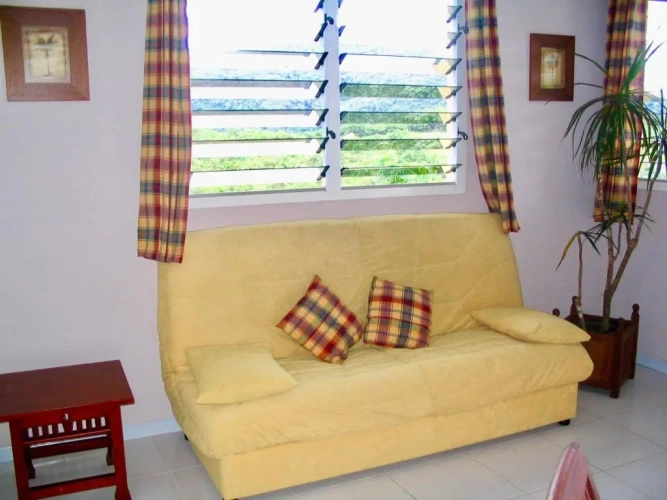 Double Studio with sea view