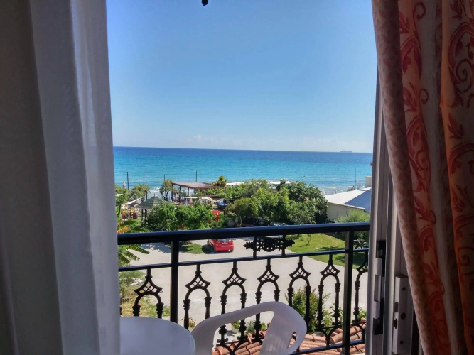 Anetis Beach Hotel