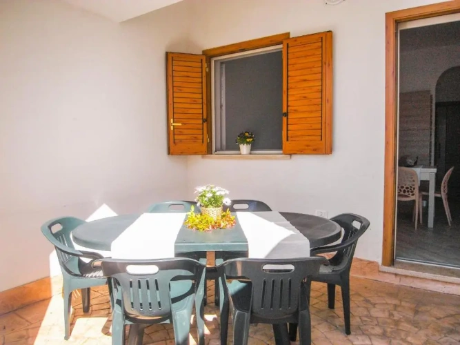 Basement Apartment