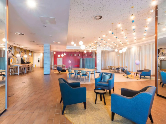 Aparthotel Adagio Liverpool City Centre photo 28