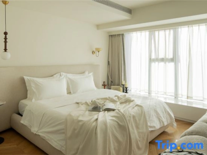 3 Bedrooms Suite with panoramic view