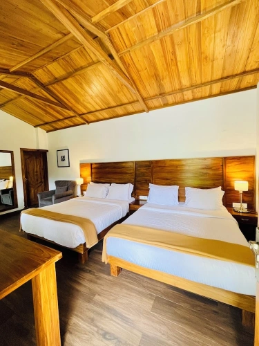 Superior Quadruple Suite