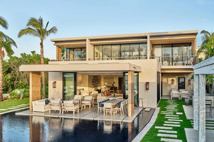 Standard room beachfront
