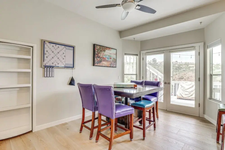 San Marcos Getaway w/ Deck & Lake Views!