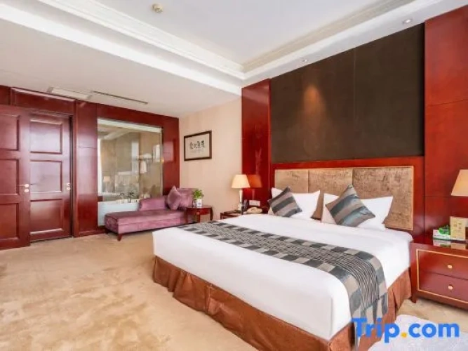 Executive Double Suite