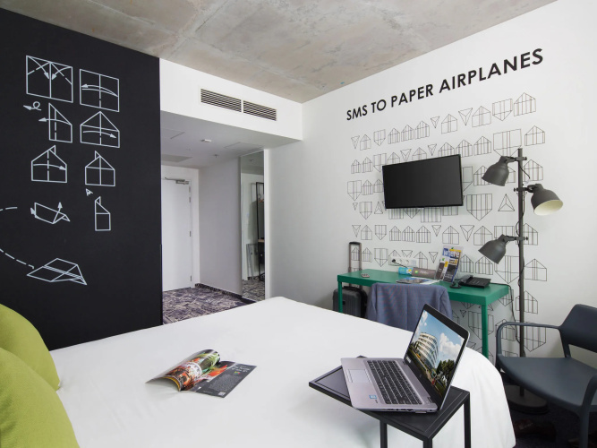 ibis Styles Budapest Airport