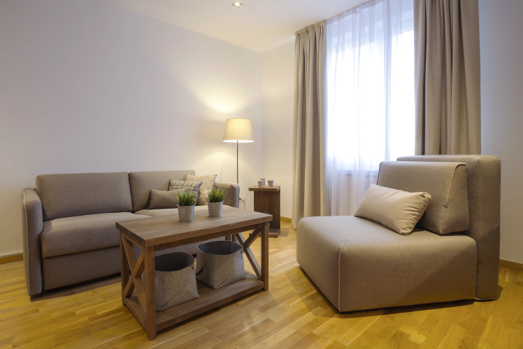 Brzece Center Apartments