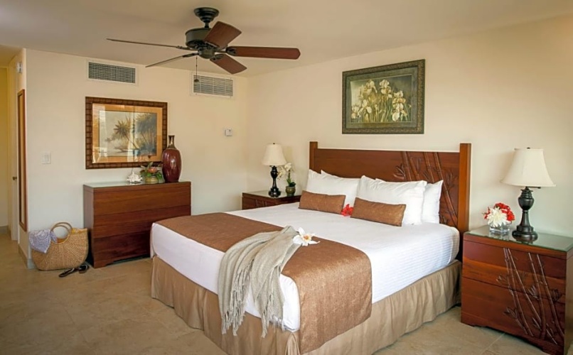 1 Bedroom Premier Double room Mountain View