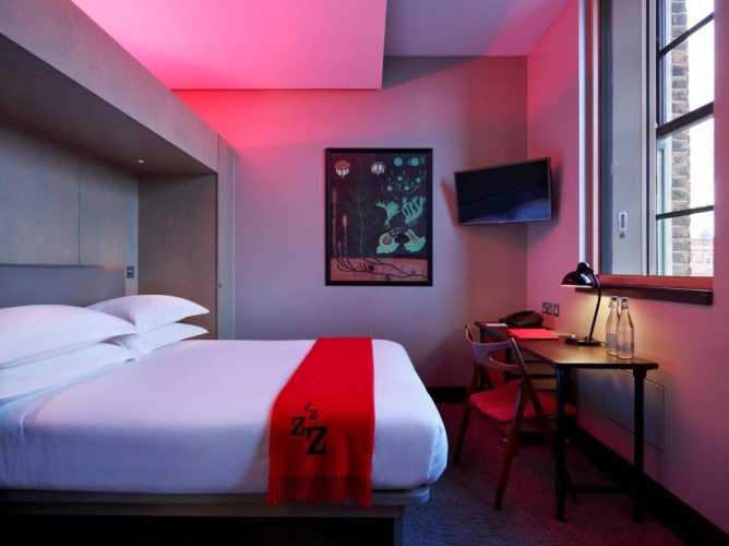 Standard Double Club room