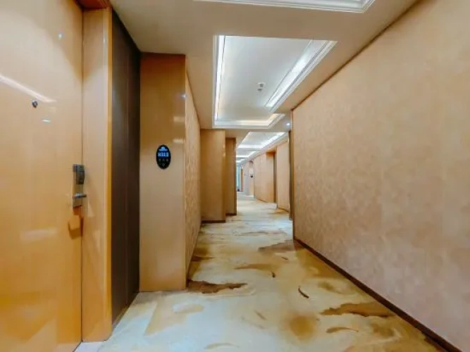 Hotel rooms