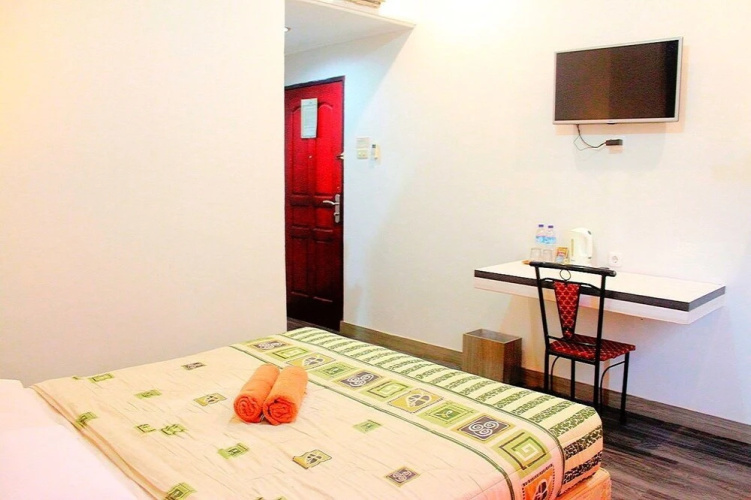 Hotel Sentosa Palembang