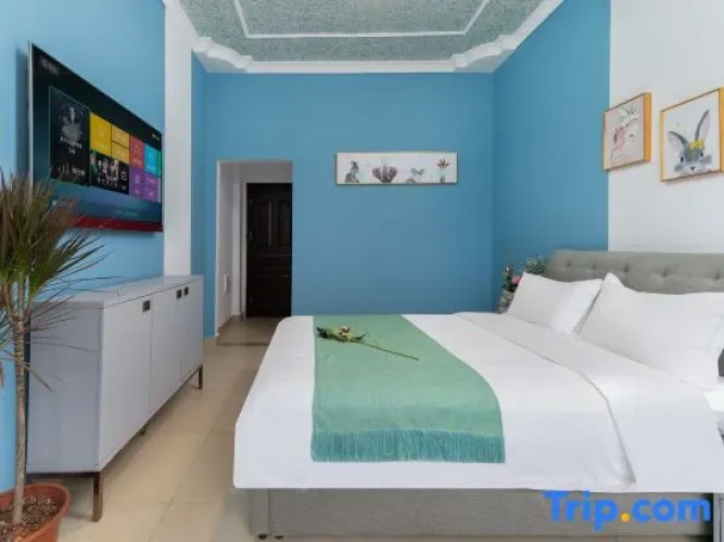 1 Bedroom Deluxe Double room