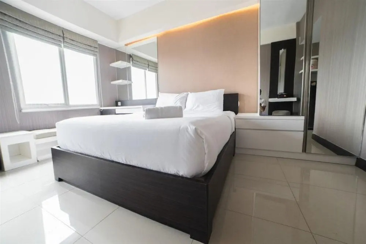 Classic Studio at Galeri Ciumbuleuit 2 Apartment