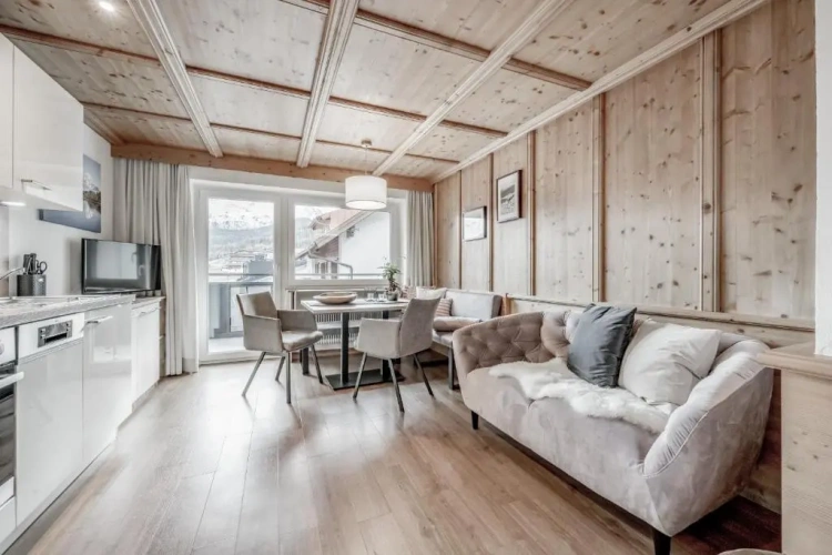 2 Bedrooms Comfort Apartment with balcony