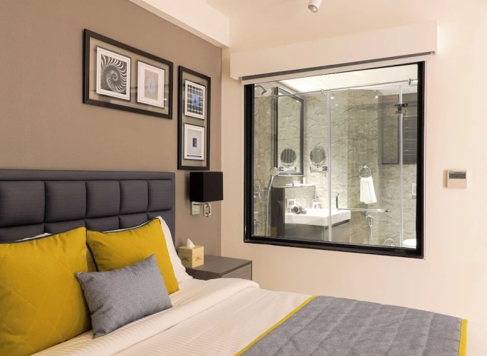Premium room
