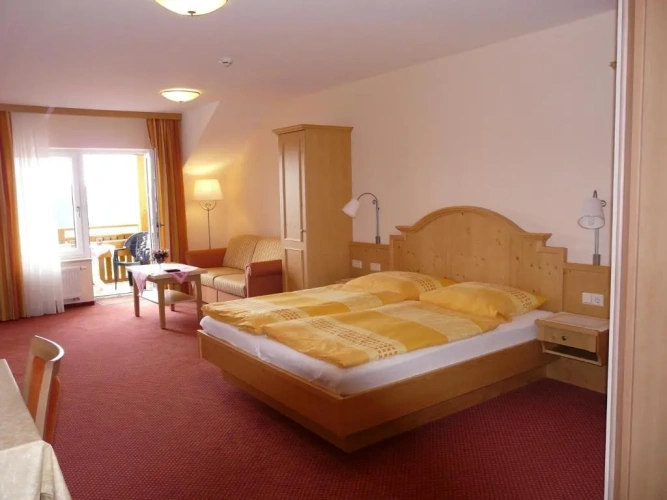 1 Bedroom Double Apartment