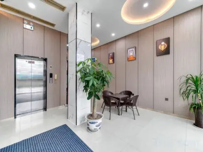 Chuang e Jia Yaxin Hotel