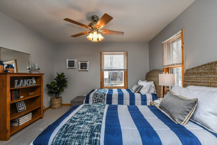 The Quarterdeck 4 Bedroom House