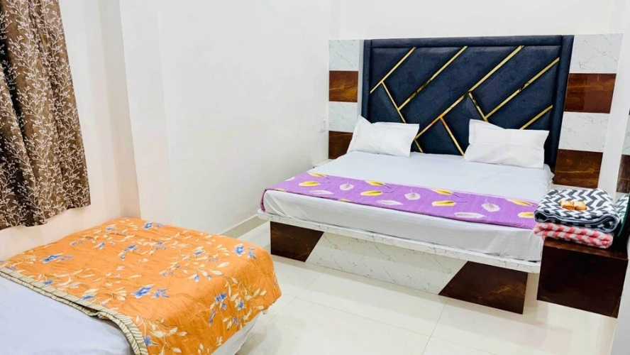 Deluxe Triple room
