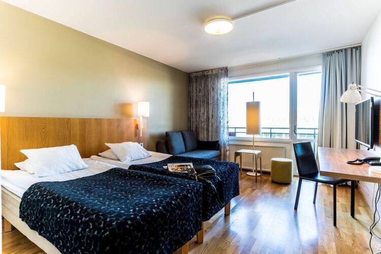 Scandic Elmia Over view