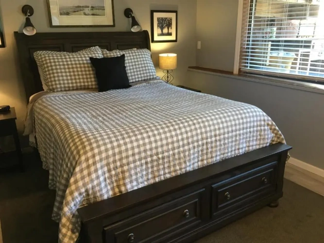 Deluxe Double Suite