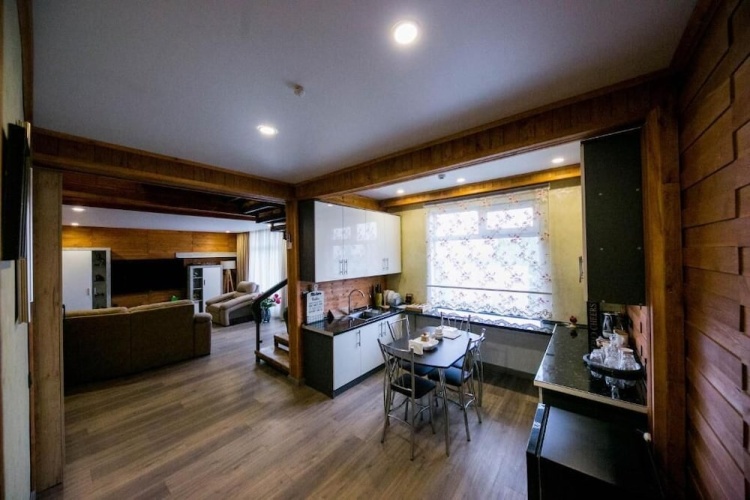 1 Bedroom Executive Duplex room