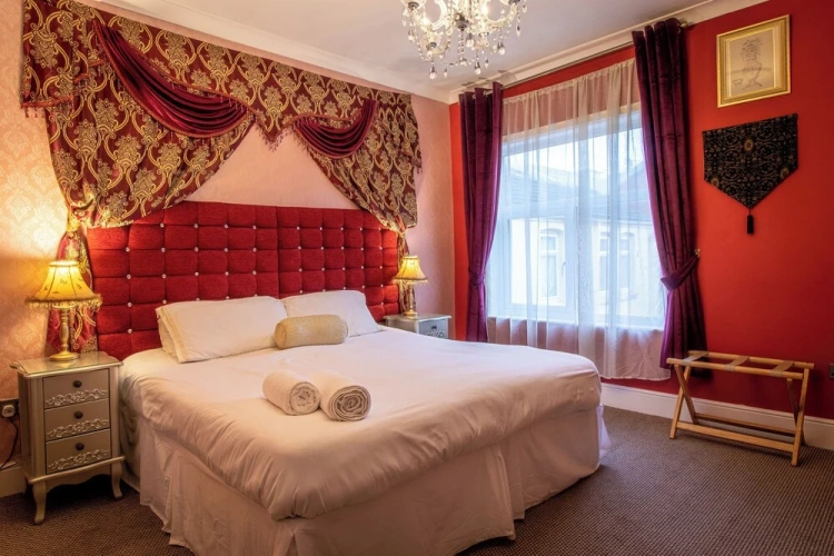 Premier Double room