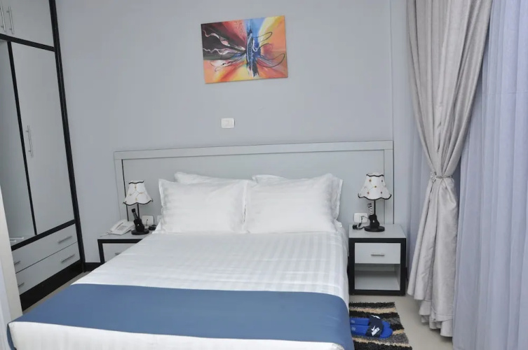 Afroaddis Hotel Apartment