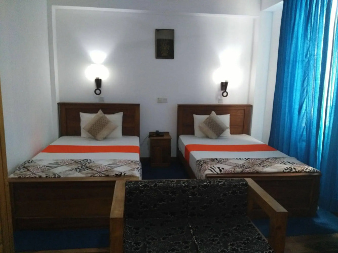 Hotel Sealine