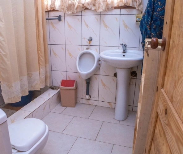 1 Bedroom Deluxe Double room