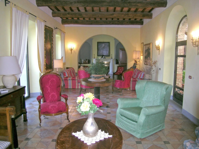 Villa Corsano